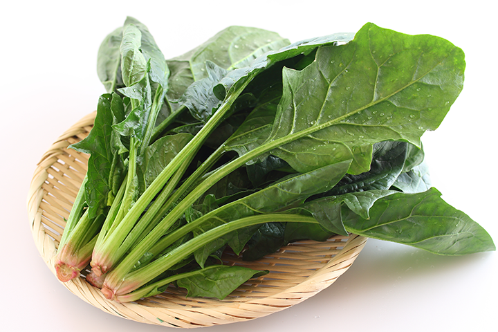 ほうれん草